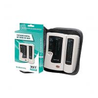 Testador Digital De Cabos De Rede Mxt Ns-468-b - 1