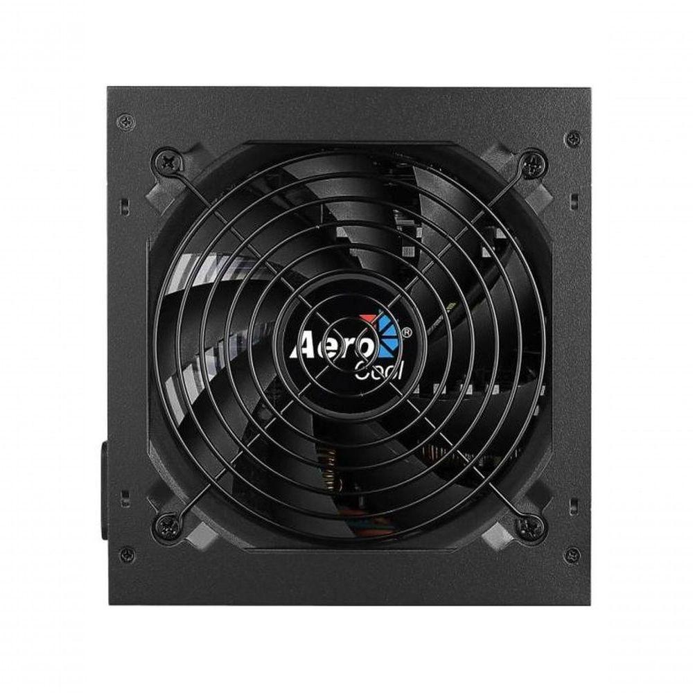 Fonte Gamer Atx Aerocool Kcas 800w 80 Plus Full Range Apfc - 2