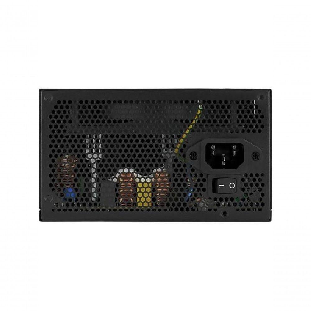 Fonte Gamer Atx Aerocool Kcas 800w 80 Plus Full Range Apfc - 3