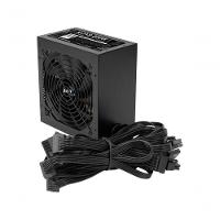 Fonte Gamer Atx Aerocool Kcas 800w 80 Plus Full Range Apfc