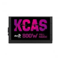 Fonte Gamer Atx Aerocool Kcas 800w 80 Plus Full Range Apfc - 9