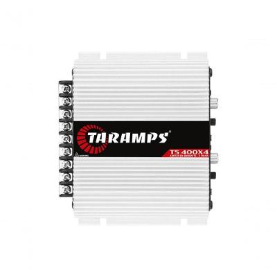 Modulo De Potencia Taramps Ts400x4 400w Rms 2r Entrada...