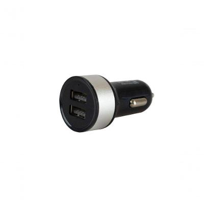 Carregador Automotivo Usb Evus C-098 Com Led 5v 2a