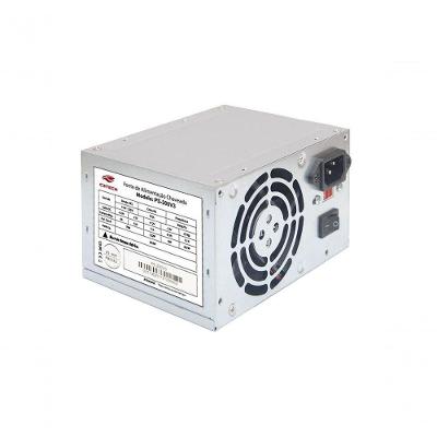 Fonte Atx C3tech Ps-200v3 200w Sem Cabo