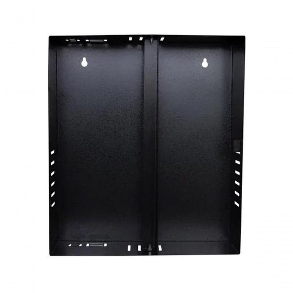Rack Organizador Vertical Mini Fine 35x40x10 Preto - 2