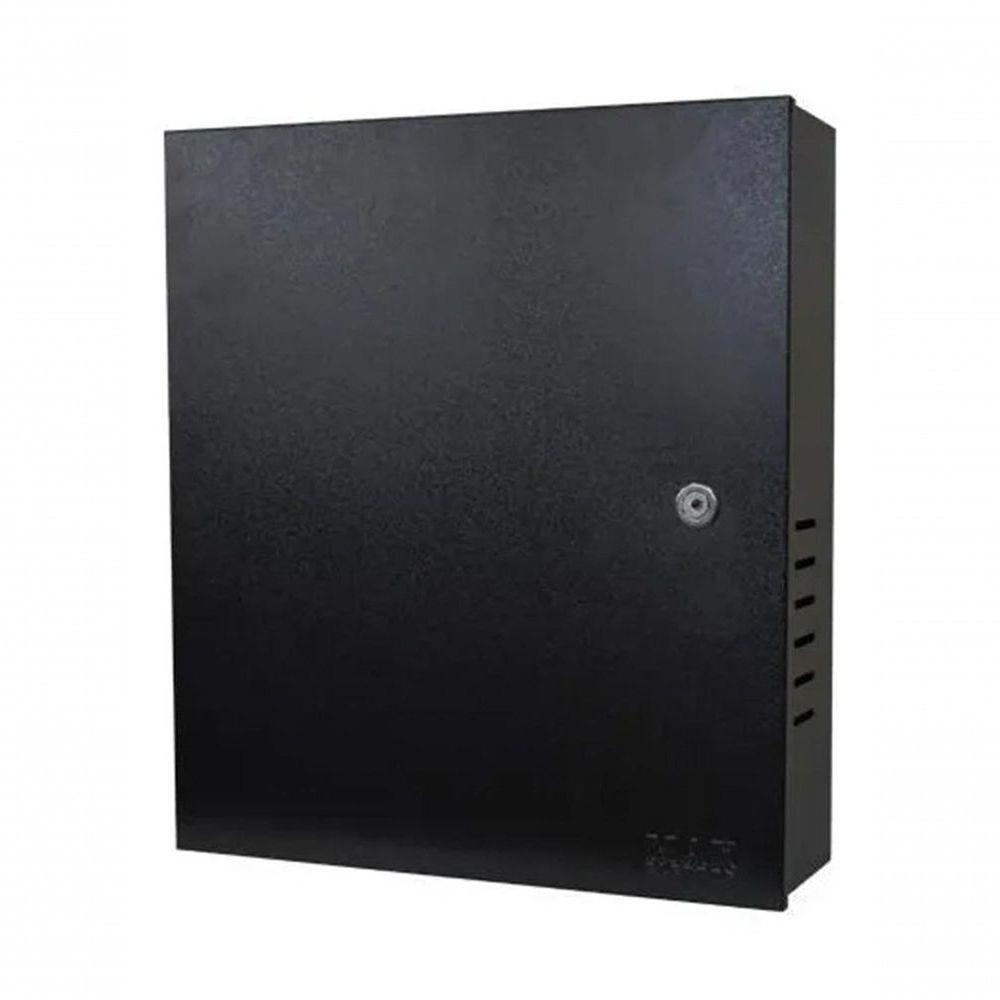 Rack Organizador Vertical Mini Fine 35x40x10 Preto - 3
