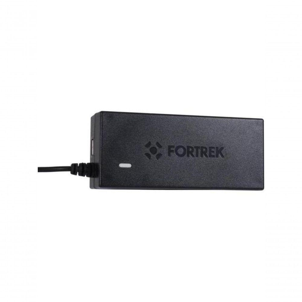 Fonte Universal Para Notebook Fortrek Unp-290 90w Bivolt Fk 433b - 5