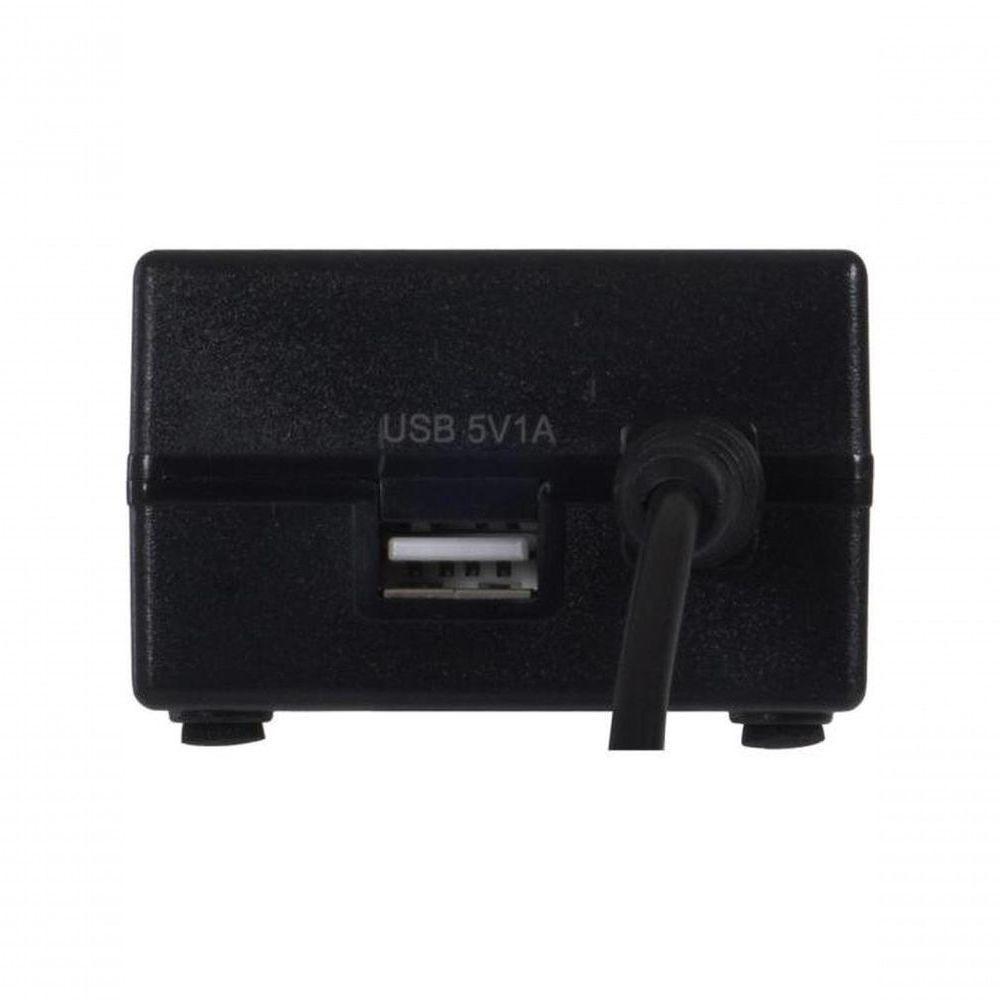Fonte Universal Para Notebook Fortrek Unp-290 90w Bivolt Fk 433b - 6
