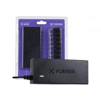 Fonte Universal Para Notebook Fortrek Unp-290 90w Bivolt Fk 433b - 1