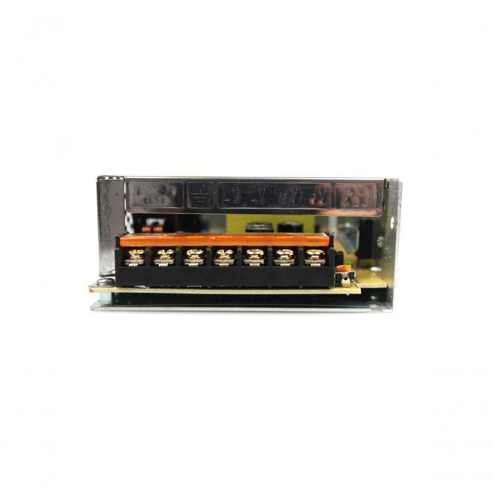 Fonte Colmeia Evus Psu-10b 12v 10a 120w Bivolt Pq - 4