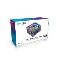 Fonte Atx Gamer Evus Evg750 Argb 750w 80 Plus Bronze - 8