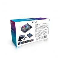 Fonte Atx Gamer Evus Evg750 Argb 750w 80 Plus Bronze - 9