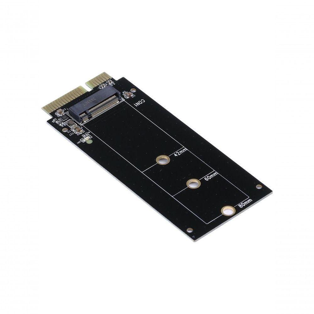Placa Sata Para Ssd M.2 - Adaptador Sata 7+15 Pinos - Pm2-sata - 1