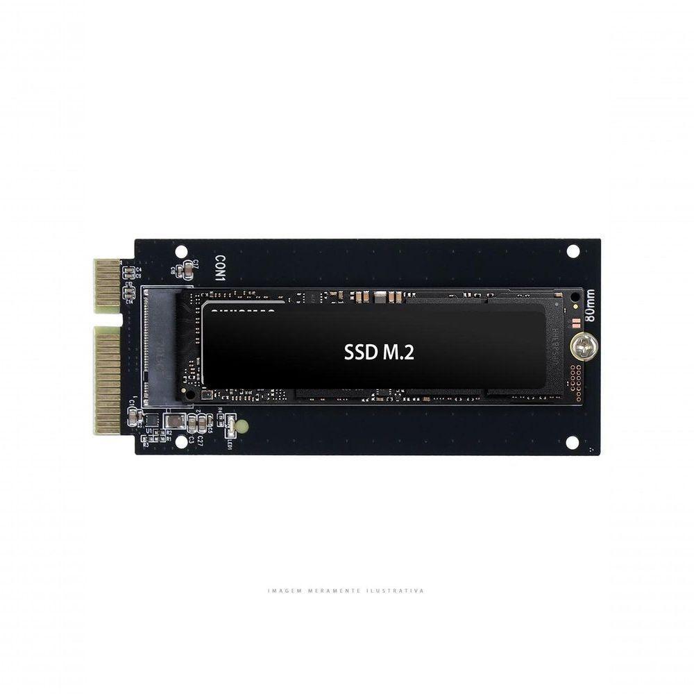 Placa Sata Para Ssd M.2 - Adaptador Sata 7+15 Pinos - Pm2-sata - 8