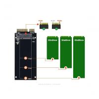 Placa Sata Para Ssd M.2 - Adaptador Sata 7+15 Pinos - Pm2-sata - 9
