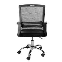 Cadeira Office Go Star Preta - Cogs10p - 6