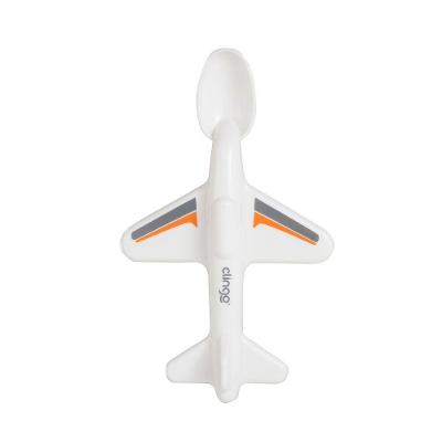 Colher Avião Mágico - Aventura Gastronômica Para Crianças