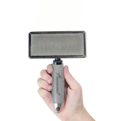 Escova Desembaraçadora Para Gatos - Remoção De Pelos E Nós