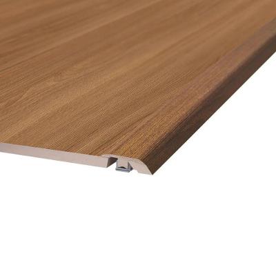 Floorest Perfil Incizo Acs 5e1 Multifuncional Para Piso Linhaça Fft3004 48x13x1800mm