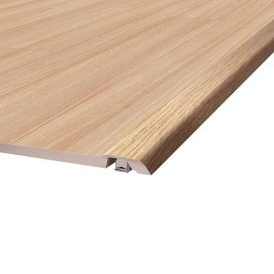 Floorest Perfil Incizo Acs 5em1 Multifuncional Para Piso Girassol Fft3006 48x13x1800mm