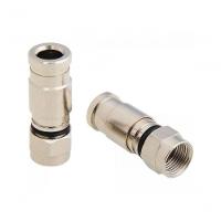 Conector F De Compressão RG59 CFMP 0001 Storm - Pct - 100 - 1