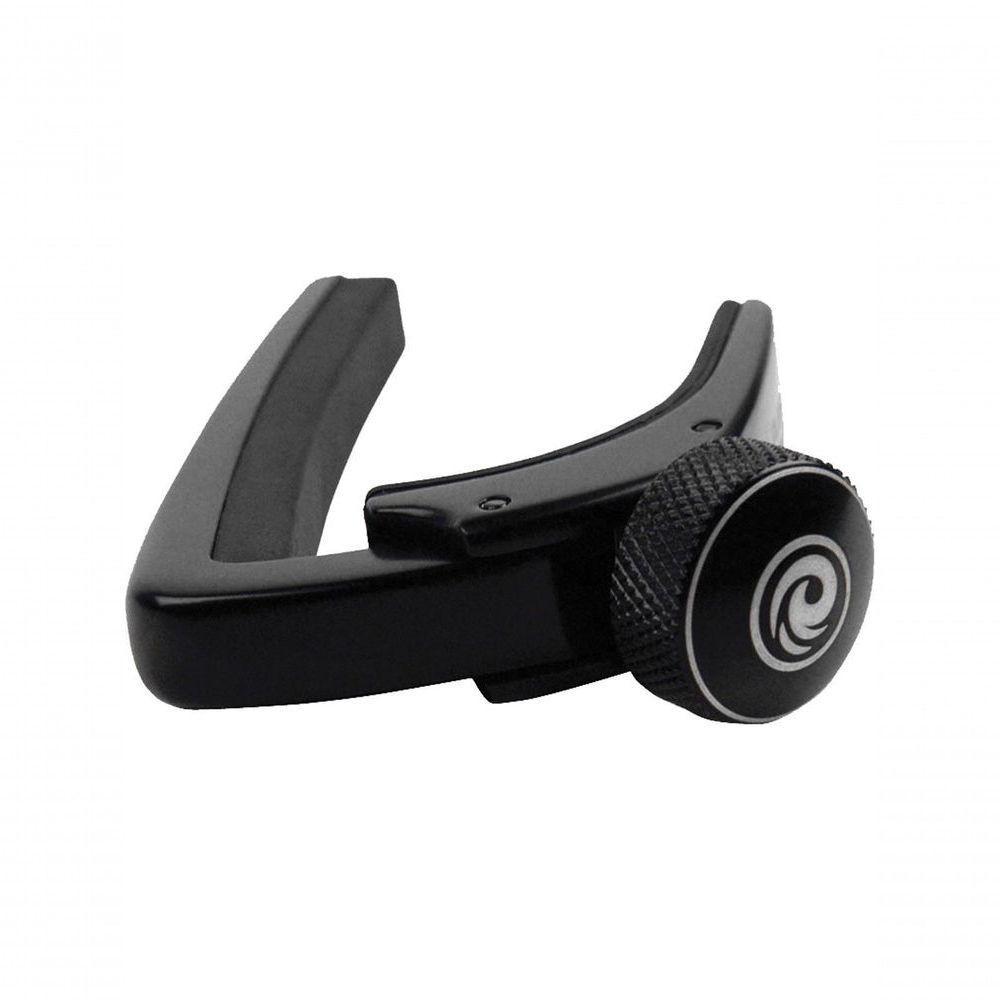 Capotraste Ns Capo Lite Pw-cp-07 Preto - 1