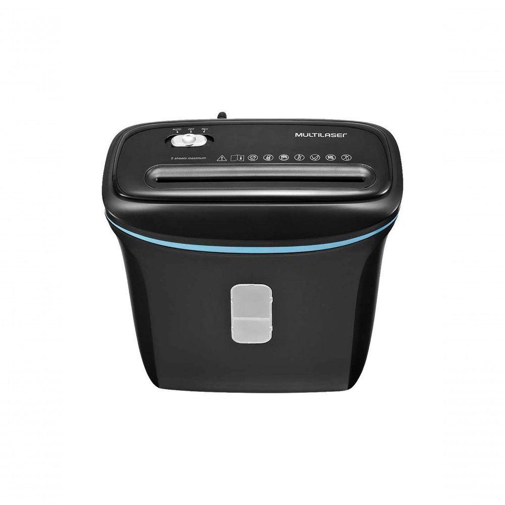 Fragmentadora Com Cesto Capacidade De 11 Litros, 5 Folhas 127v Of005 - 1