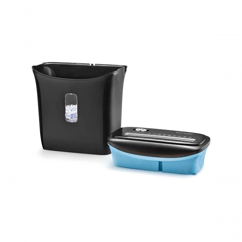 Fragmentadora Com Cesto Capacidade De 11 Litros, 5 Folhas 127v Of005 - 6