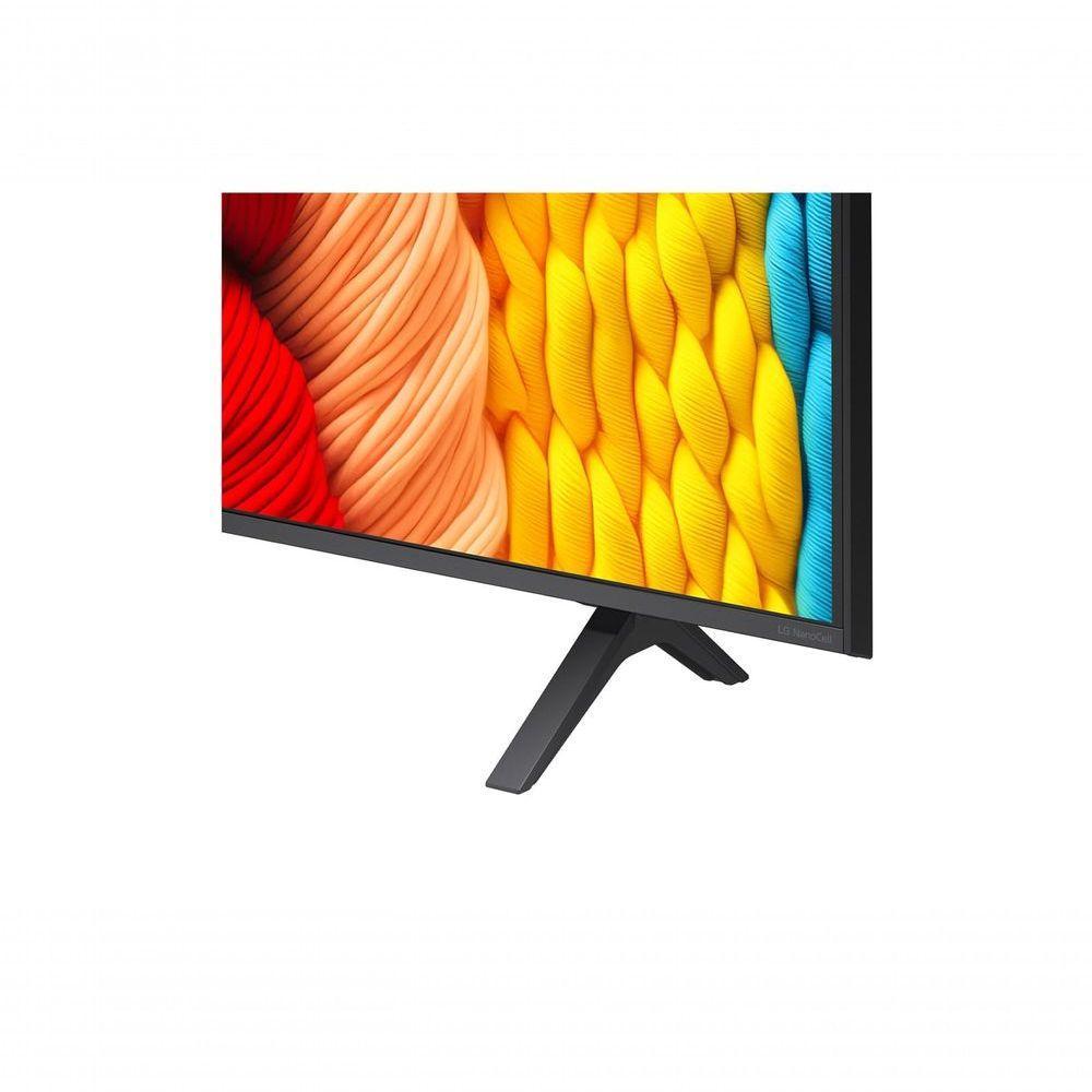 Smart TV LG NanoCell AI NANO80 86 Polegadas 86NANO80ASA: Pureza de Cores e Inteligência 4K Bivolt - 4