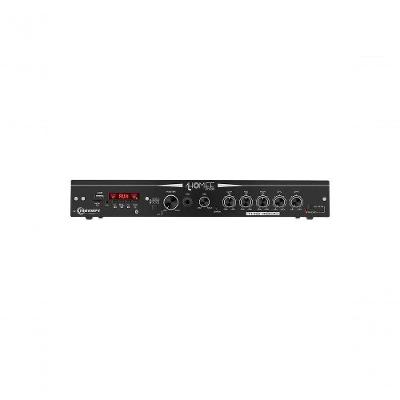 Receiver Taramps Ths 4600 2x125rms Usb-sd-bt Bivolt
