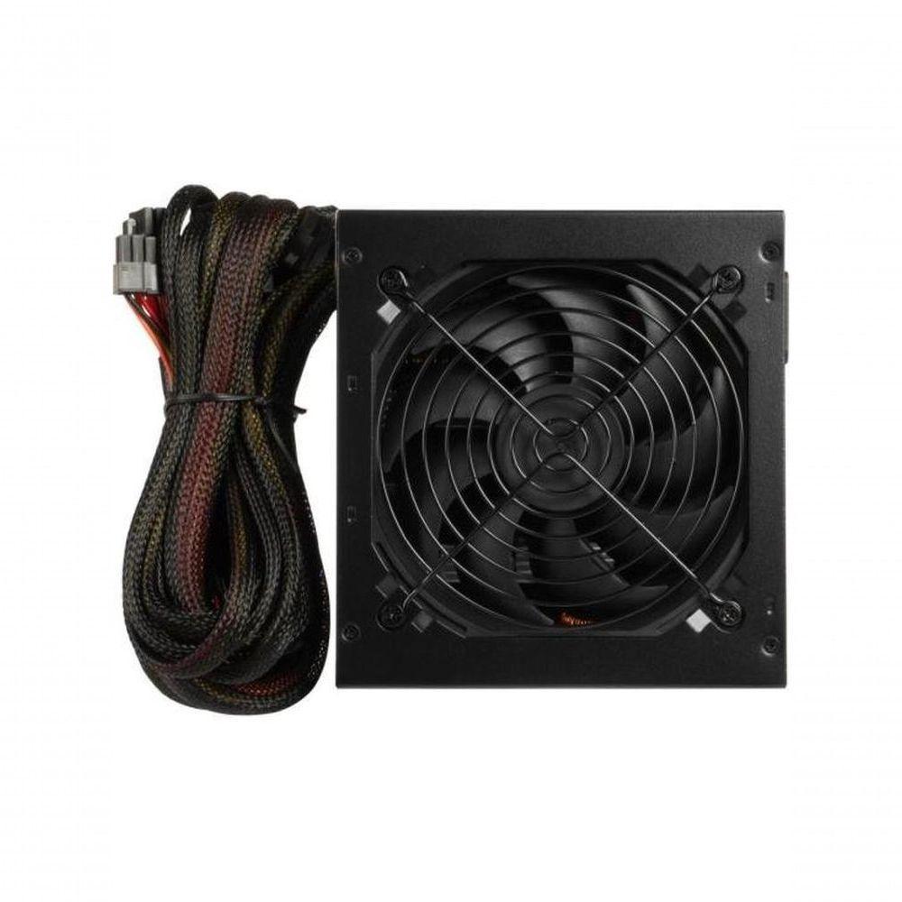 Fonte Gamer Atx Fortrek Black Hawk 500w 80 Plus Bronze Pfc Ativo - 3
