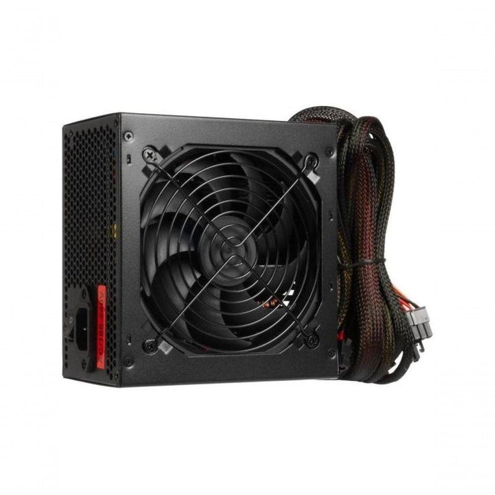 Fonte Gamer Atx Fortrek Black Hawk 500w 80 Plus Bronze Pfc Ativo - 4