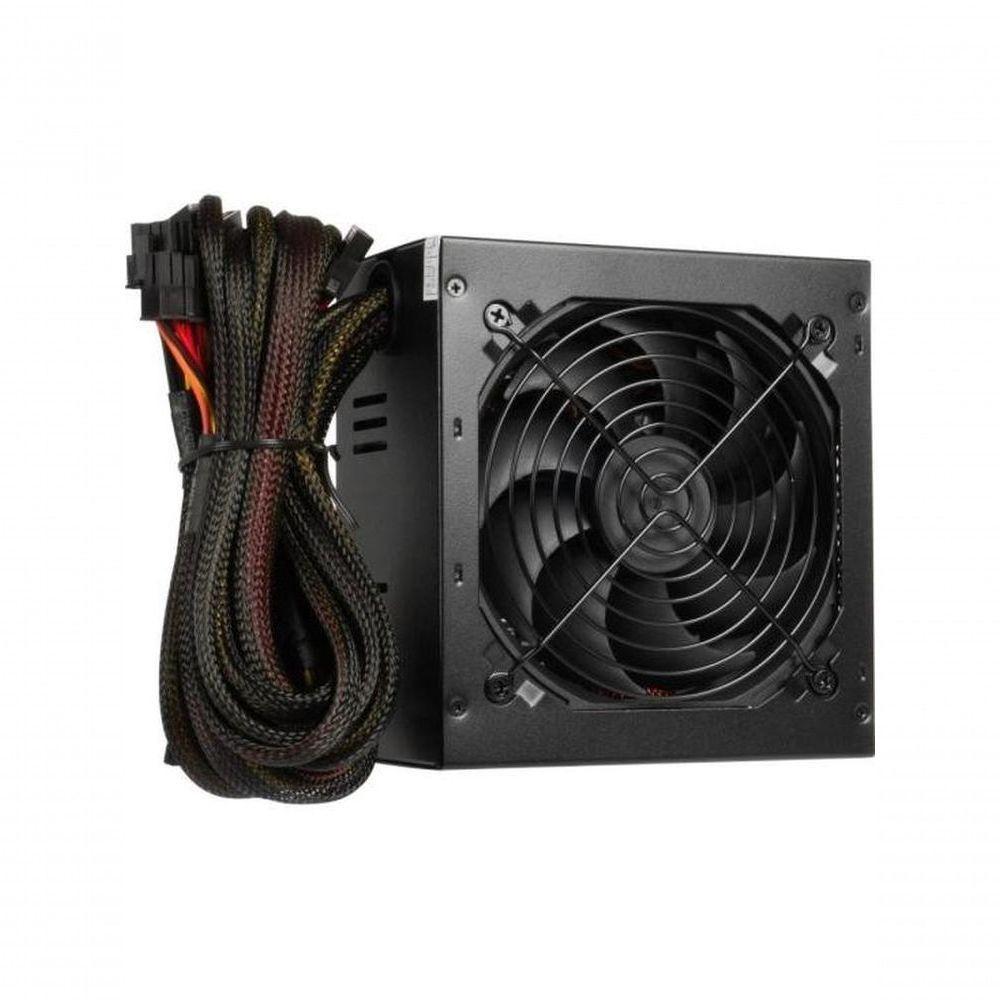 Fonte Gamer Atx Fortrek Black Hawk 500w 80 Plus Bronze Pfc Ativo - 10