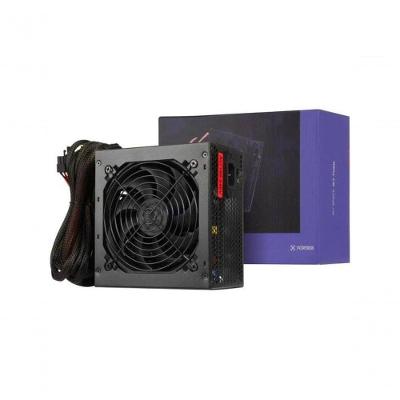 Fonte Gamer Atx Fortrek Black Hawk 500w 80 Plus Bronze Pfc Ativo