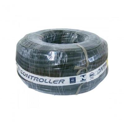 Fio Pp 2x0,75mm Preto Controller - Rl - 100