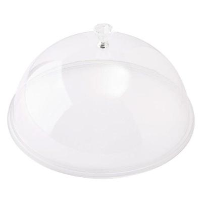 Tampa Transparente Para Cúpula De Bolo 30 X 30 X 16.4cm