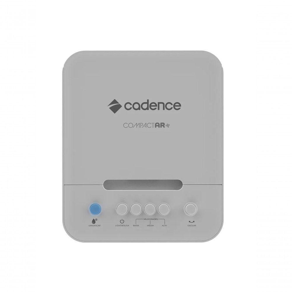 Climatizador Cadence Compactar CLI530 8,4L Branco 110V - 7