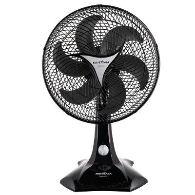 Ventilador Britânia 2 Em 1 Turbo 55W Protect 30 Six 110V