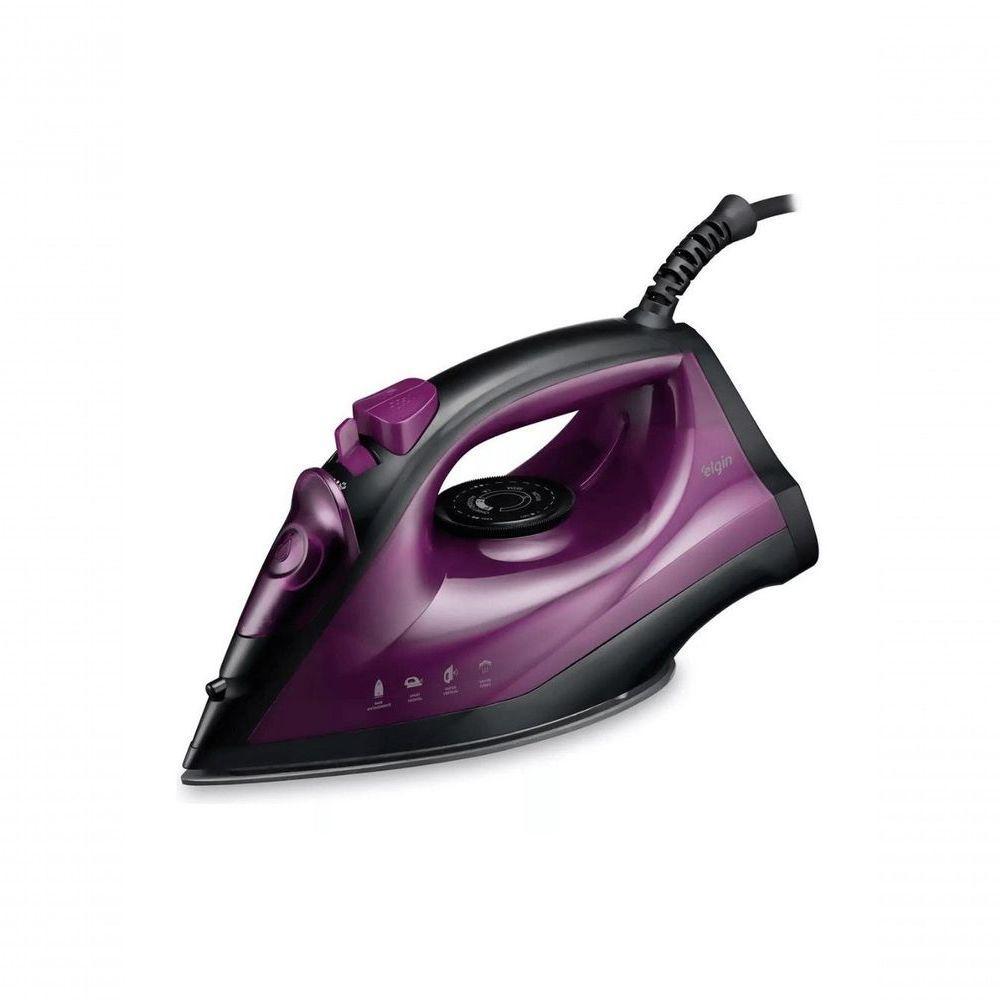 Ferro De Passar A Vapor Elgin Fva09 Easy Pass - 220V - 5