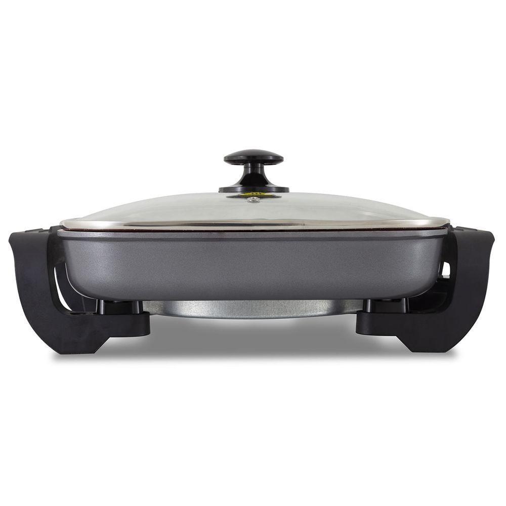 Panela Elétrica Britânia Multifunções  Redstone 3,5L 110V - 2