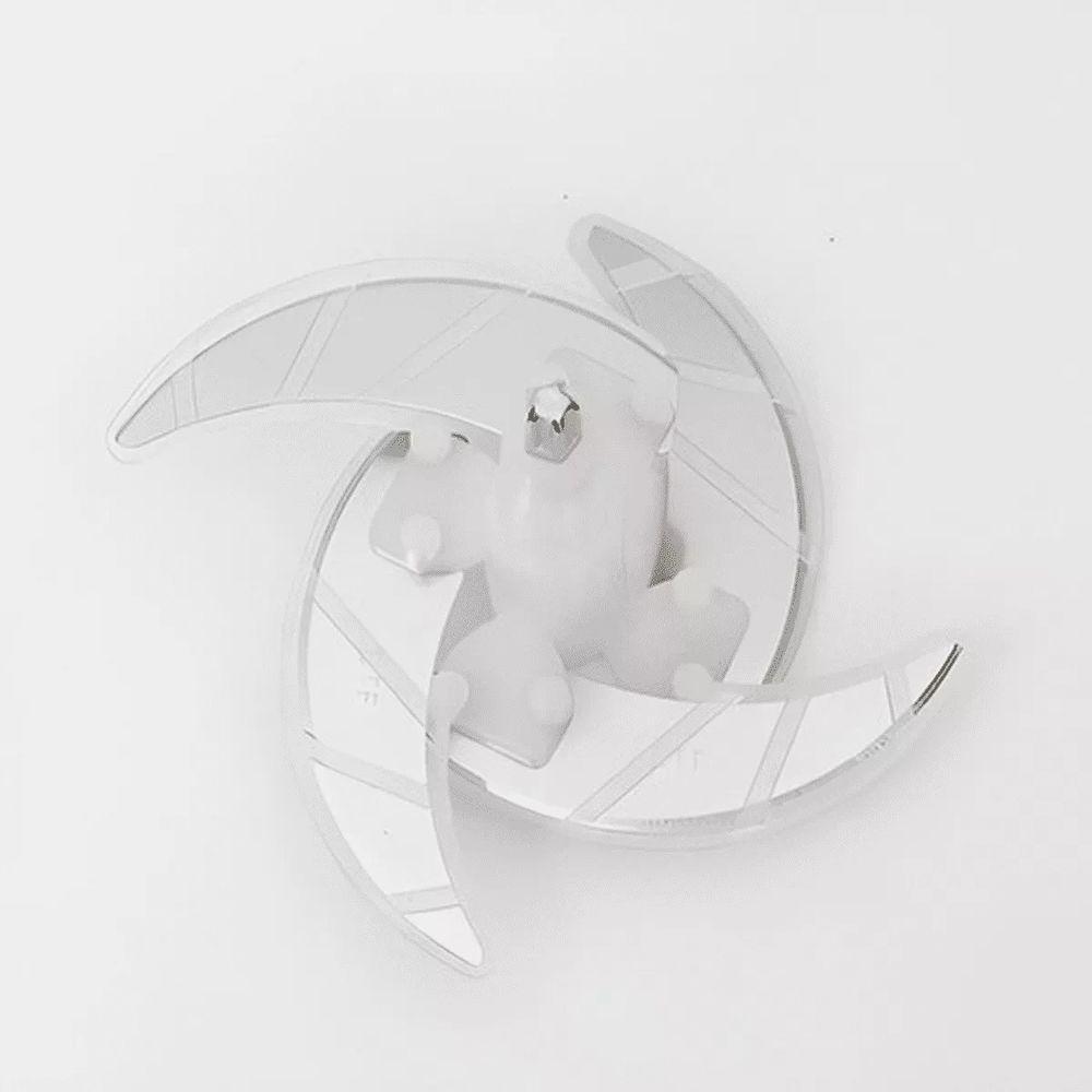 Processador Moedor Alimentos Elétrico Inox Com 4 Lâminas 2L 110V - 4