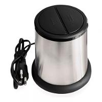 Processador Moedor Alimentos Elétrico Inox Com 4 Lâminas 2L 110V - 3