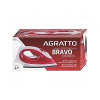 Ferro De Passar Vapor Agratto Bravo Fc-01 Cerâmico... - 8