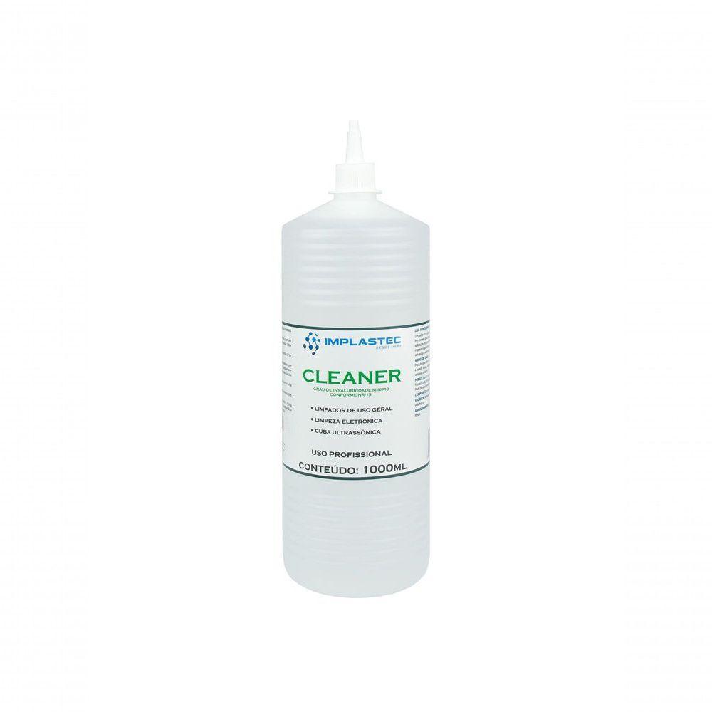 Cleaner Para Limpeza Eletrônica 1l Com Bico Aplicador - 1