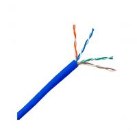 Cabo Proeletronic Para Aplicacao Cftv 4 Pares - Azul 305m - 1