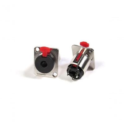 Jack J10 Stereo Metal Para Painel Jcpz0005 Storm - Dez - 10