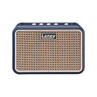 Mini Amplificador Para Guitarra Laney Mini-st-lion-2 Azul - 1
