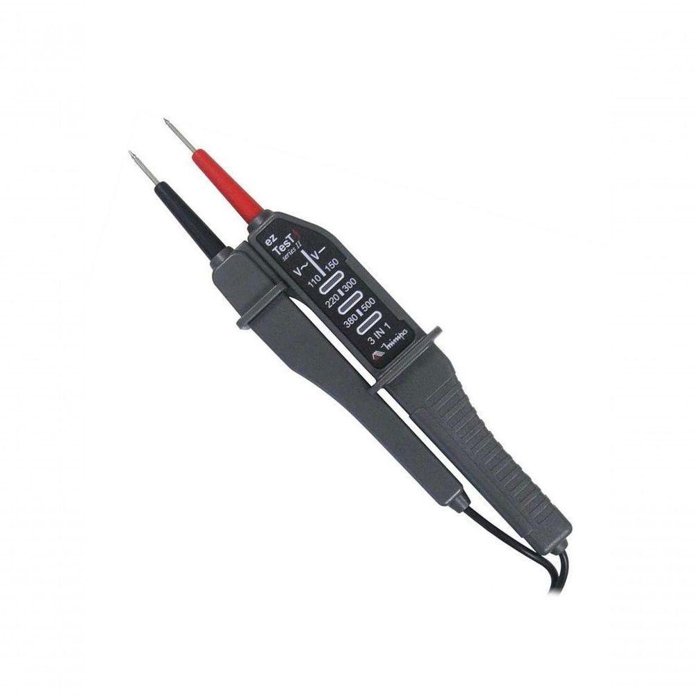 Minipa Ez Test Ii Testador De Tensao - 1