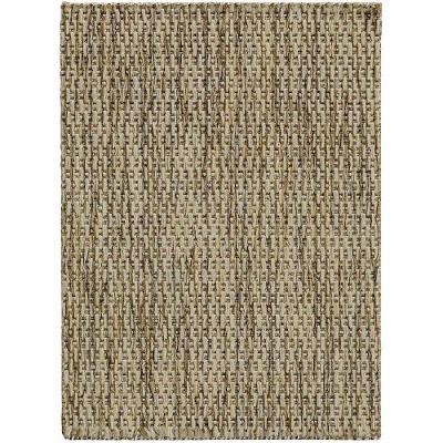Passadeira Sisal New Bouclê Palha 0,66x2,40m - São Carlos