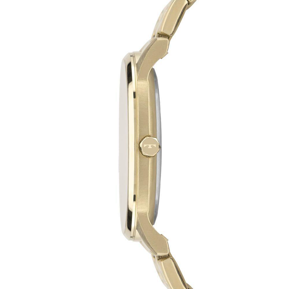 Relógio Technos Masculino Slim Dourado - 6p29ame-1p 6p29ame-1p - 2